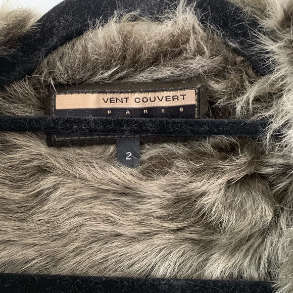 Ventcouvert Paris Lambskin Fur Jacket - Picture 6 of 6
